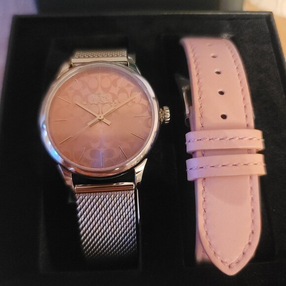 COACH - Watch set (Brand new) - Picture 7 of 7